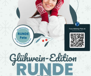 Glühwein-Edition der RUNDE-Fete 2023