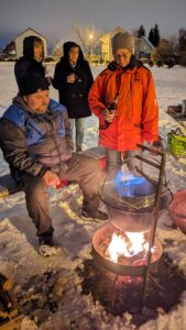 Fotos: RUNDE-Fete Dezember 2023 3