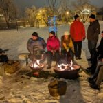 Schnee & Feuerzangenbowle - die Glühwein-Edition der RUNDE-Fete 2023 1